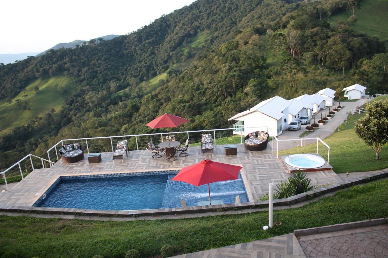 Alta Vista Pousada Boutique Corrego do Bom Jesus Екстер'єр фото
