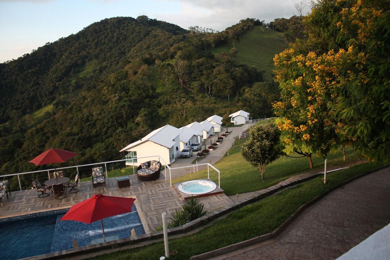 Alta Vista Pousada Boutique Corrego do Bom Jesus Екстер'єр фото