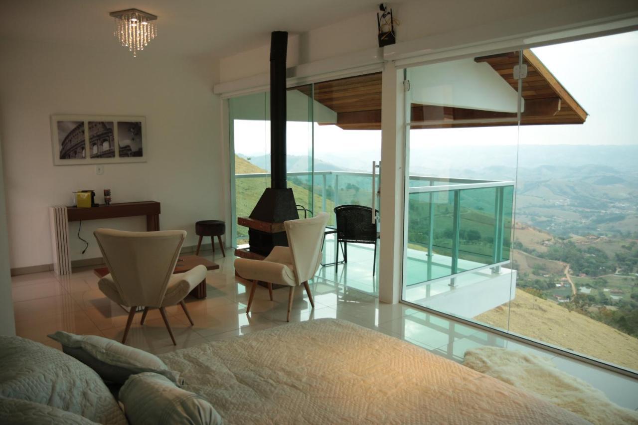 Alta Vista Pousada Boutique Corrego do Bom Jesus Номер фото