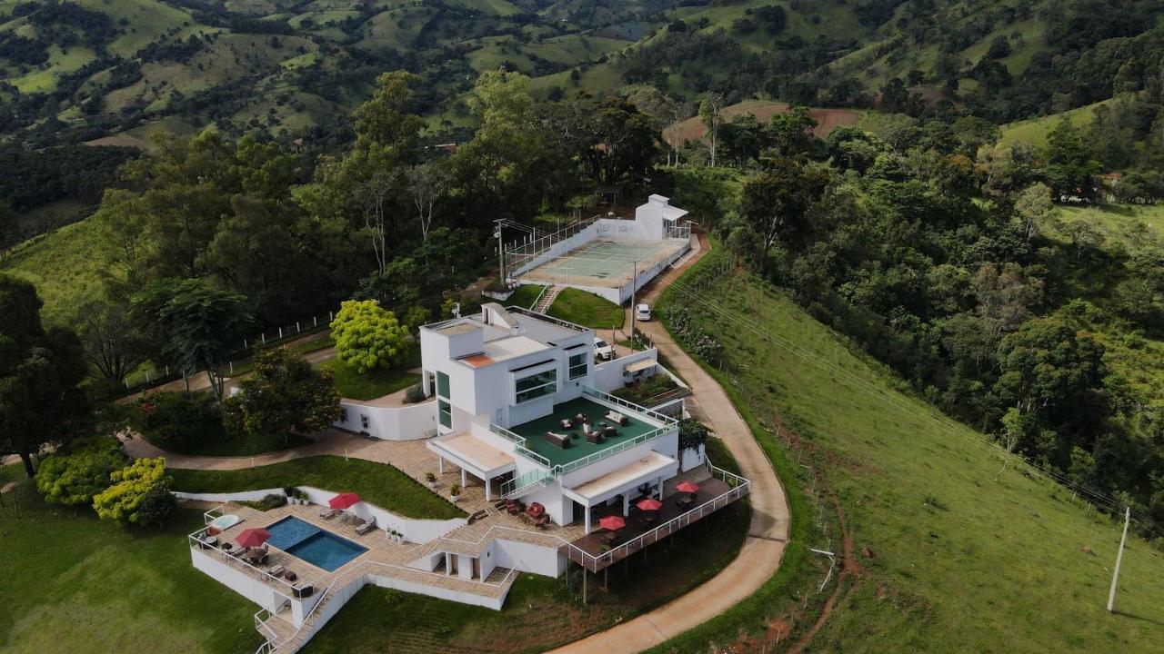 Alta Vista Pousada Boutique Corrego do Bom Jesus Екстер'єр фото