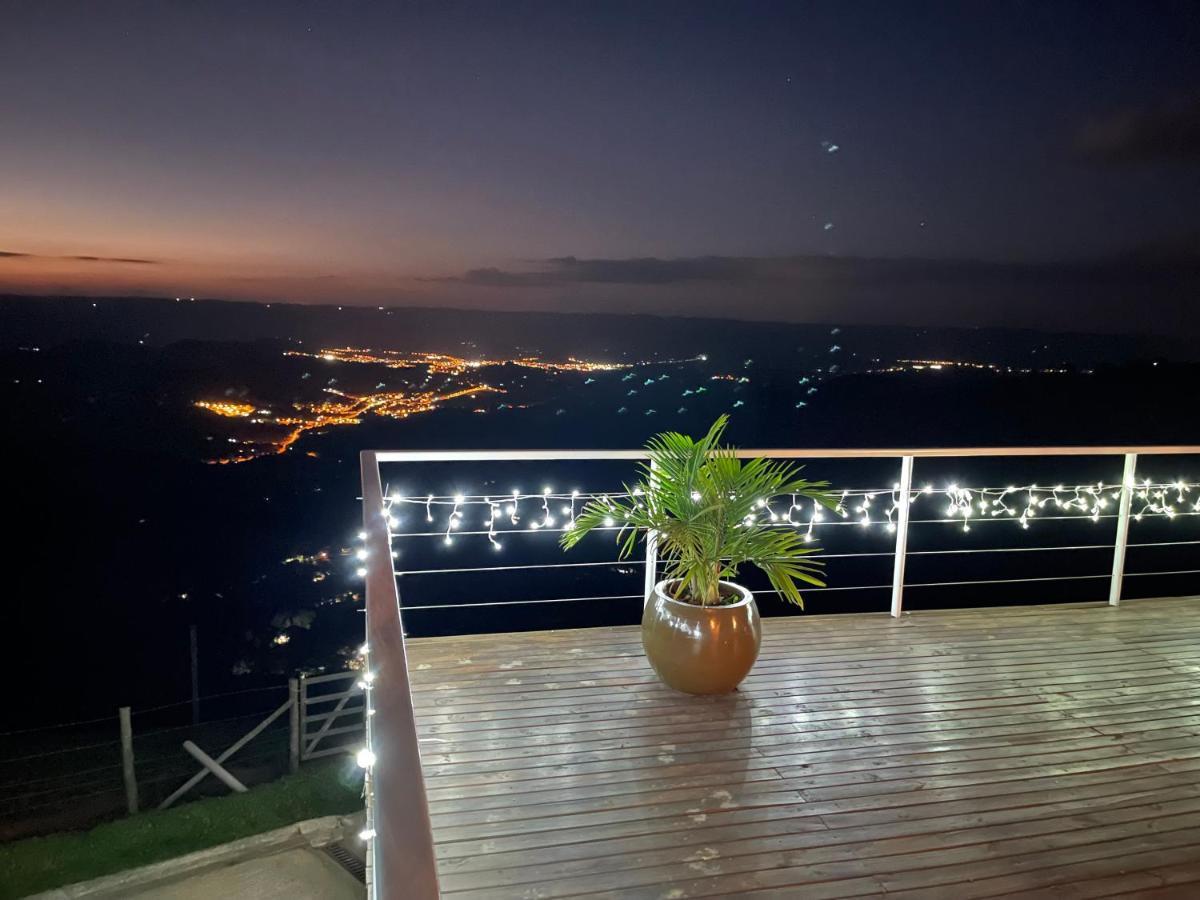 Alta Vista Pousada Boutique Corrego do Bom Jesus Екстер'єр фото