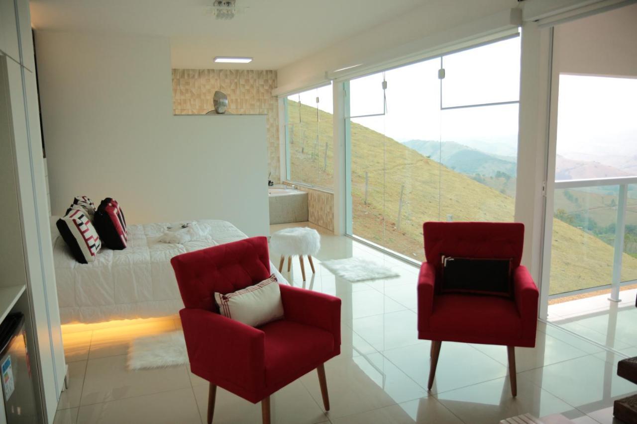 Alta Vista Pousada Boutique Corrego do Bom Jesus Екстер'єр фото