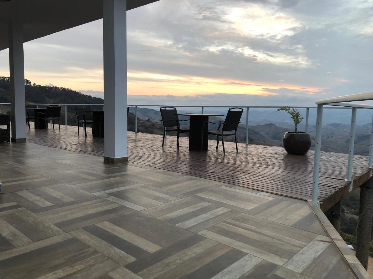 Alta Vista Pousada Boutique Corrego do Bom Jesus Екстер'єр фото