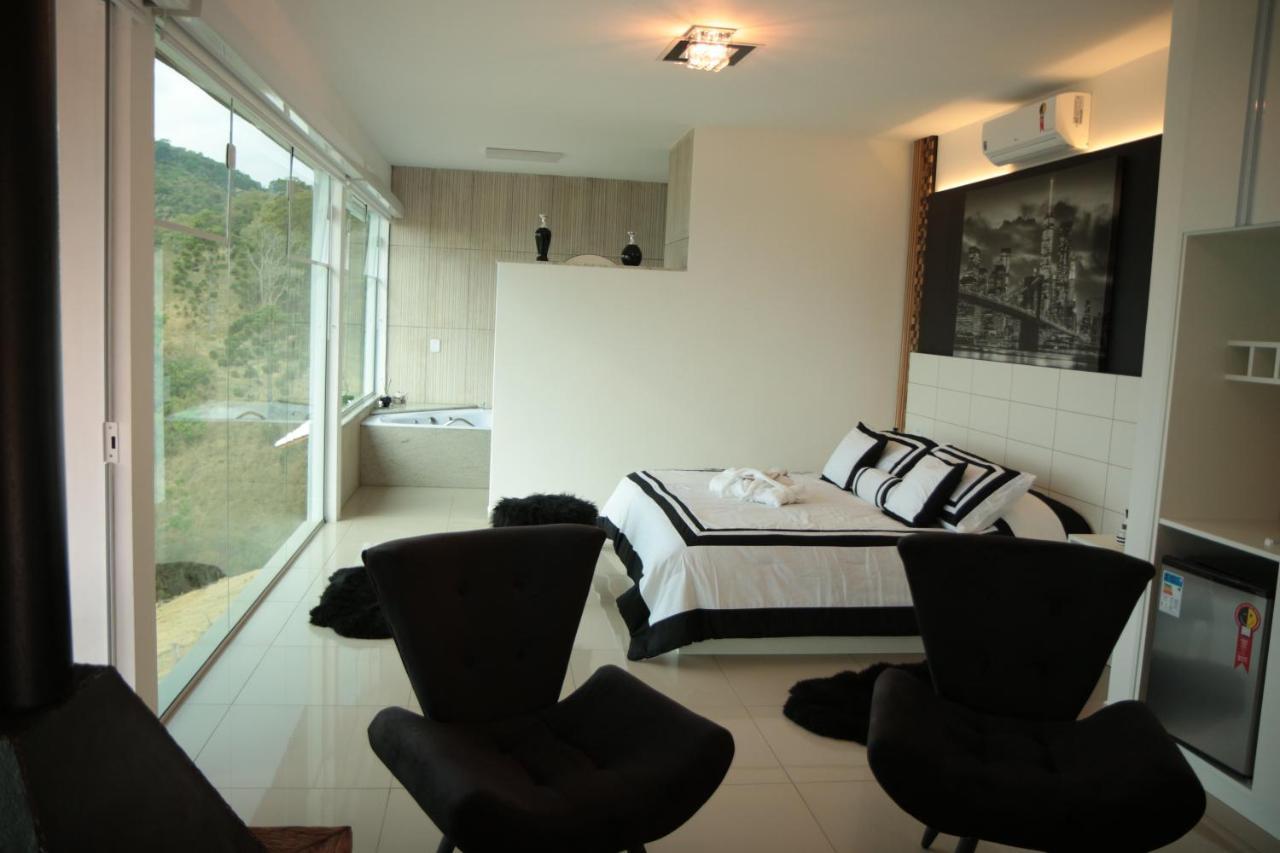 Alta Vista Pousada Boutique Corrego do Bom Jesus Екстер'єр фото