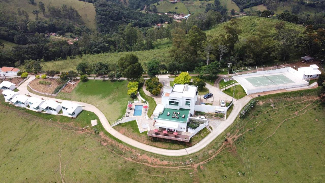 Alta Vista Pousada Boutique Corrego do Bom Jesus Екстер'єр фото