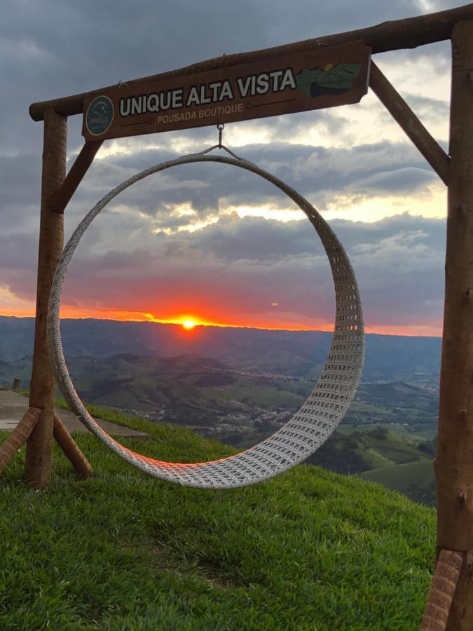 Alta Vista Pousada Boutique Corrego do Bom Jesus Екстер'єр фото
