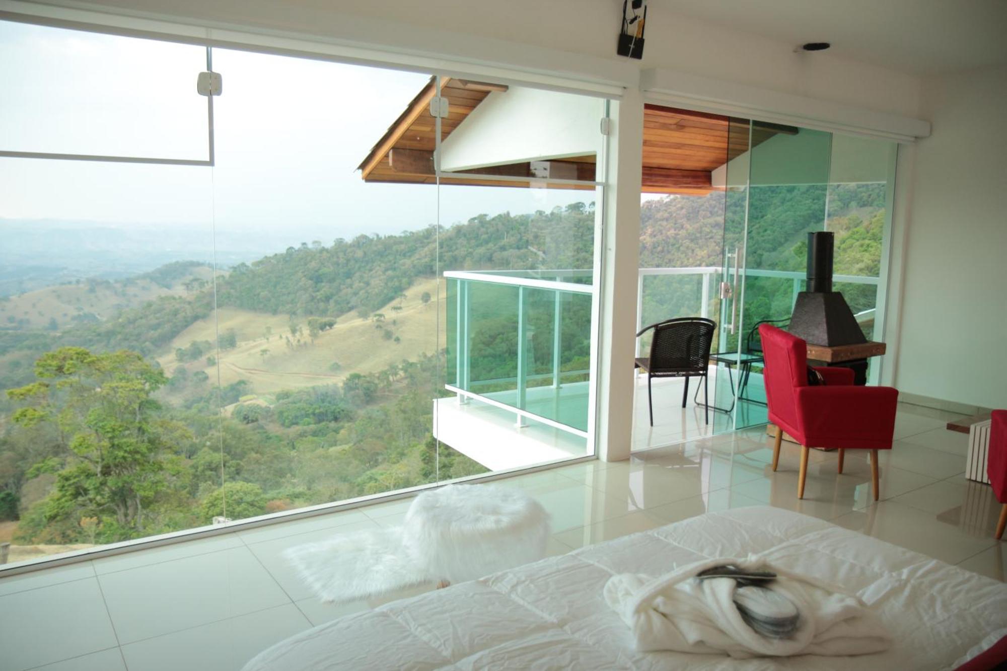 Alta Vista Pousada Boutique Corrego do Bom Jesus Номер фото